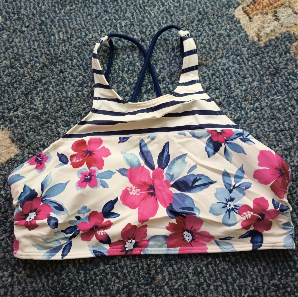 Women's bathing suit top